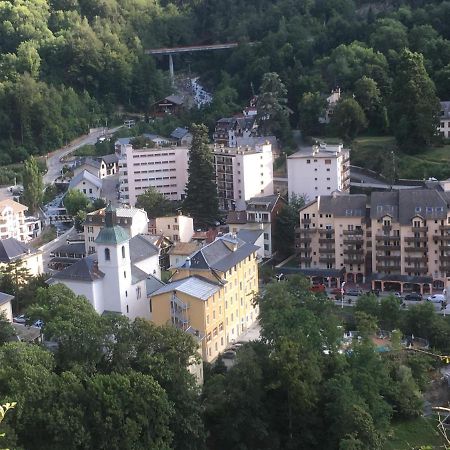 Au Pieds Des 3 Vallees Brides-les-Bains Exteriér fotografie