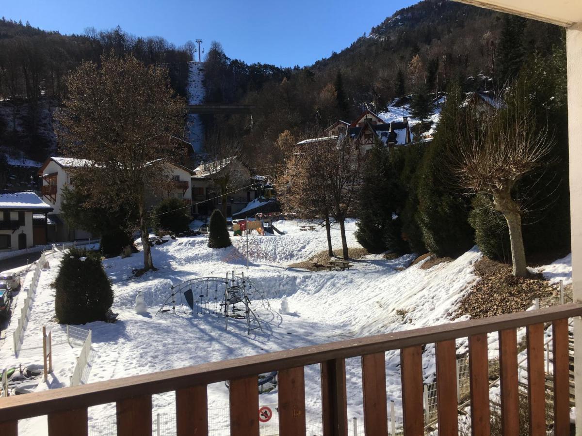 Au Pieds Des 3 Vallees Brides-les-Bains Exteriér fotografie