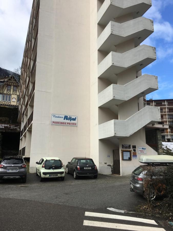 Au Pieds Des 3 Vallees Brides-les-Bains Exteriér fotografie