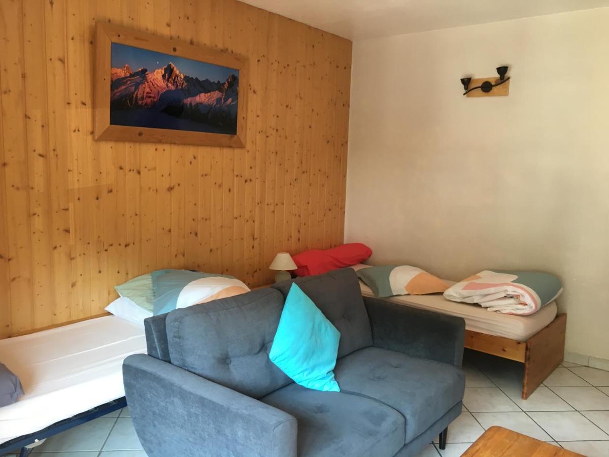 Au Pieds Des 3 Vallees Brides-les-Bains Exteriér fotografie